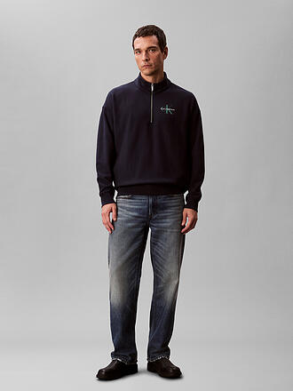 CALVIN KLEIN JEANS | Troyer Sweater 