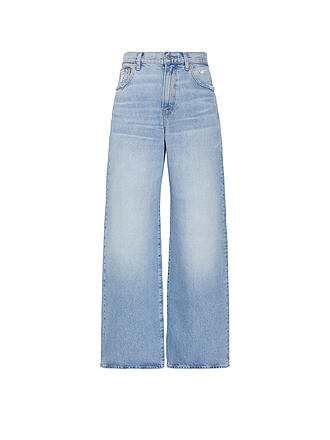 CALVIN KLEIN JEANS | Jeans Wide Leg 
