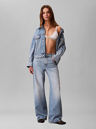 CALVIN KLEIN JEANS | Jeans Wide Leg 