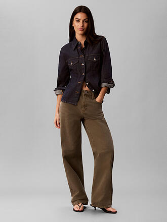 CALVIN KLEIN JEANS | Jeans Straight Fit 90S