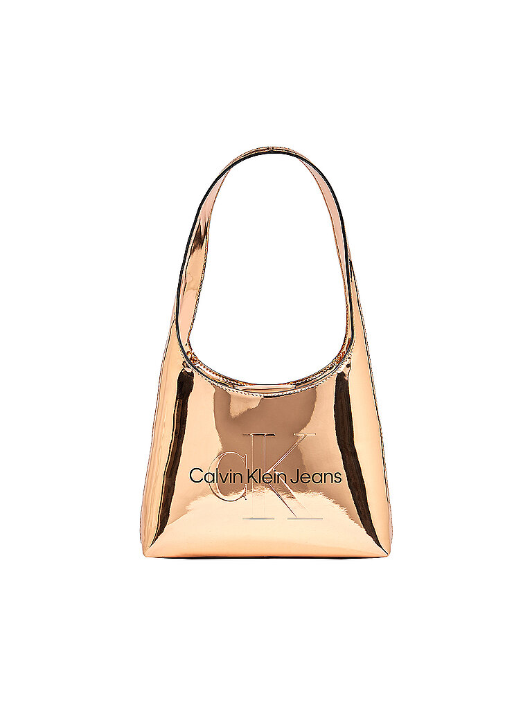 CALVIN KLEIN JEANS Tasche - Umhängetasche rosa