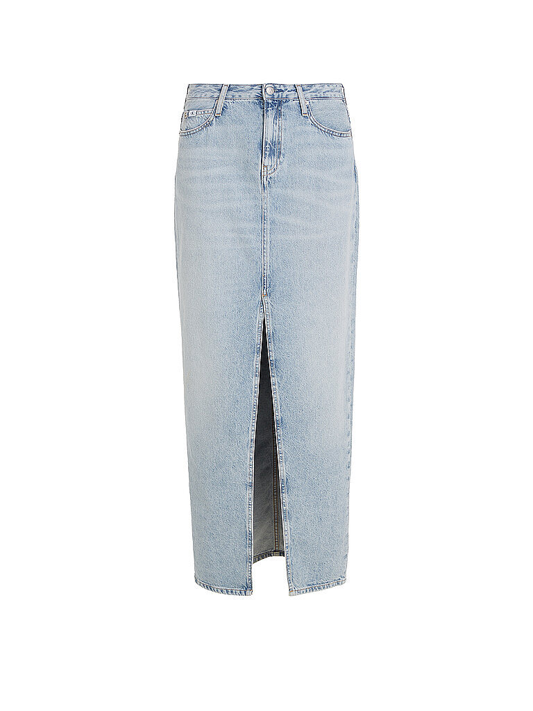 CALVIN KLEIN JEANS Jeansrock hellblau | 28