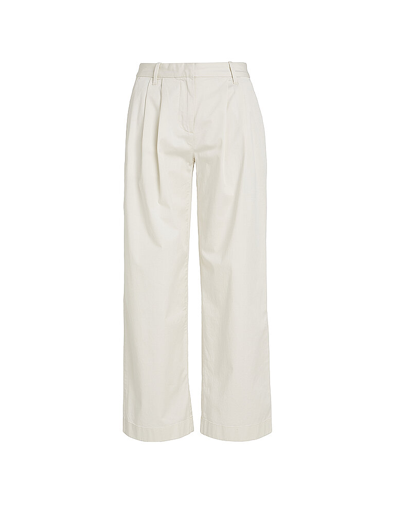 CALVIN KLEIN JEANS Culotte weiss | L