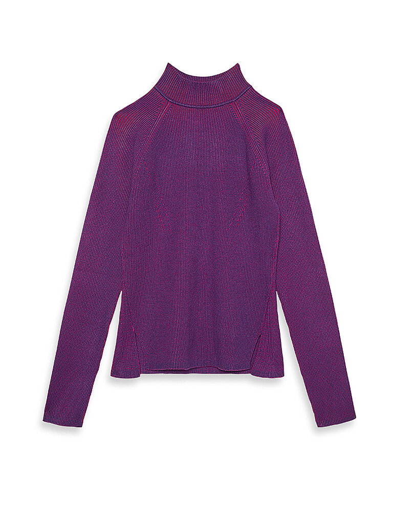 CALVIN KLEIN JEANS Pullover lila | XS
