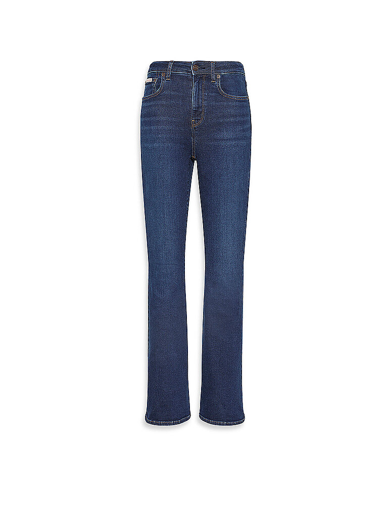 CALVIN KLEIN JEANS Jeans HIGH RISE FLARE blau | 29//L32