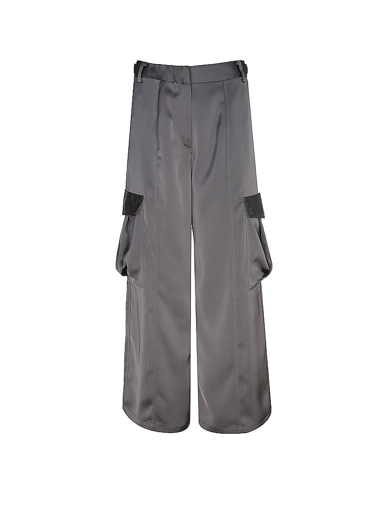 CALVIN KLEIN JEANS Cargohose grau | 26
