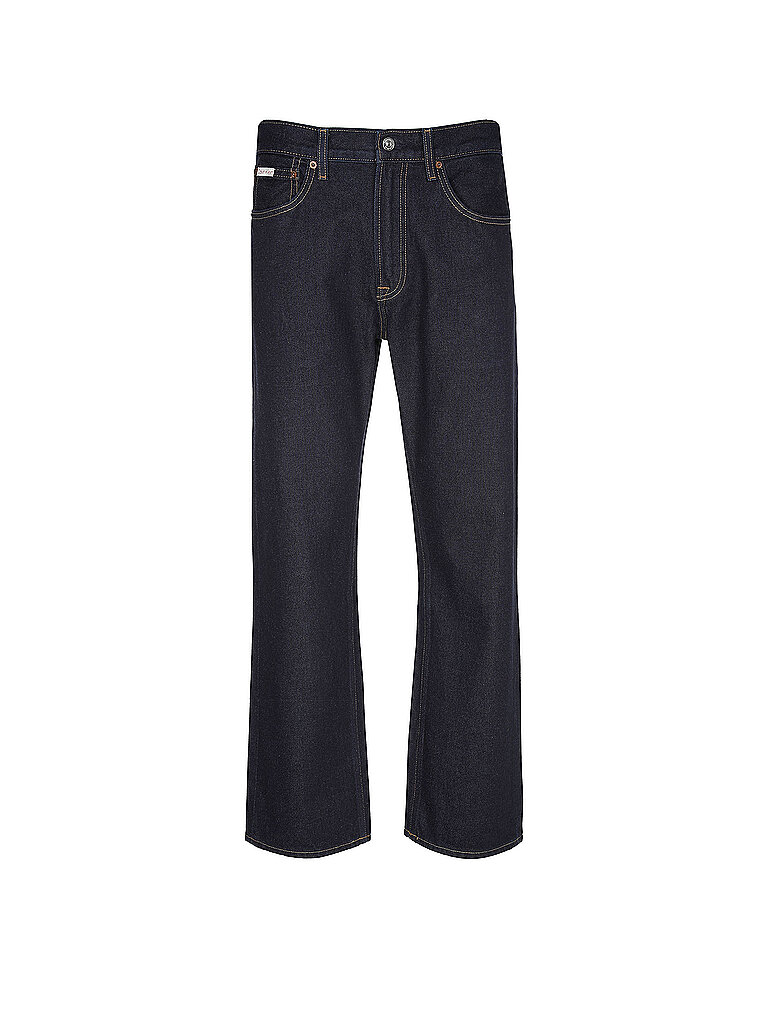 CALVIN KLEIN JEANS Jeans Straight Fit blau | 29/L32
