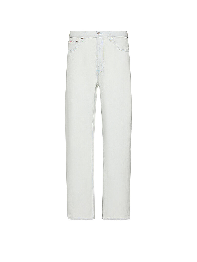 CALVIN KLEIN JEANS Jeans Baggy Fit hellblau | 31/L34