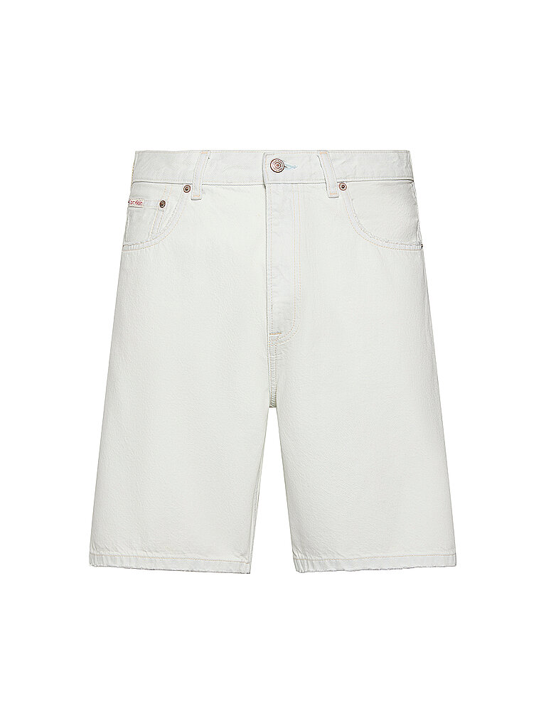 CALVIN KLEIN JEANS Jeansshorts 90S hellblau | 31