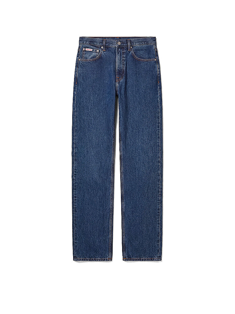 CALVIN KLEIN JEANS Jeans Straight Fit 90S blau | 32/L32