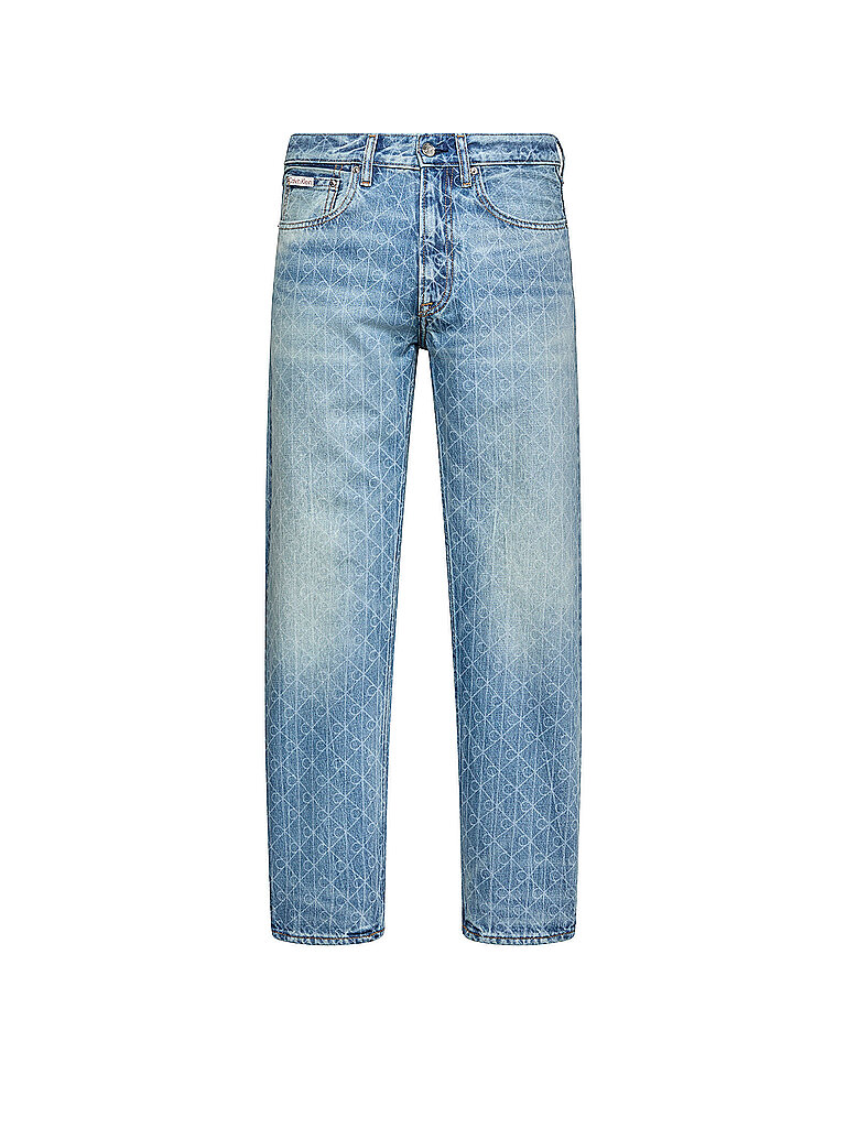 CALVIN KLEIN JEANS Jeans Straight Fit 90S hellblau | 29/L32