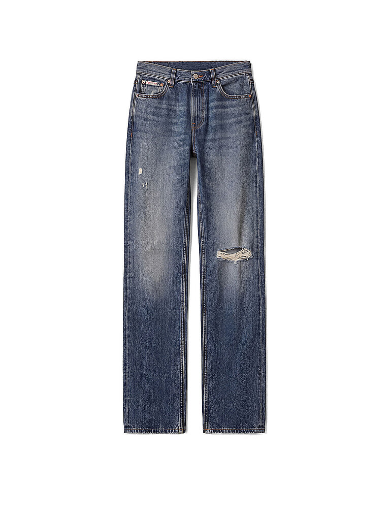 CALVIN KLEIN JEANS Jeans Straight Fit 90S blau | 25/L31