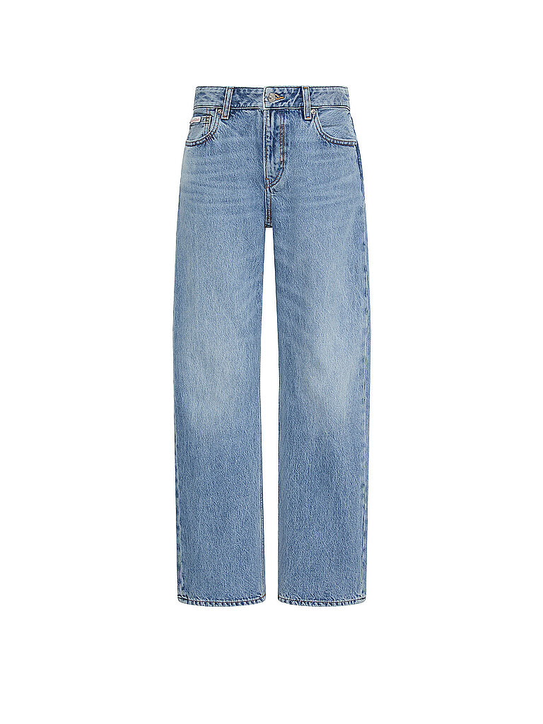 CALVIN KLEIN JEANS Jeans Straight Fit 90S hellblau | 28/L31