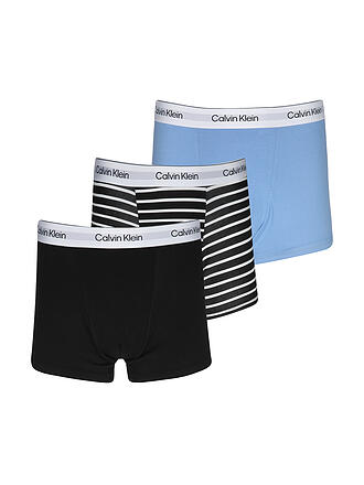 CALVIN KLEIN | Pants 3er Pkg. black