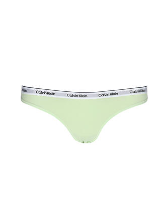 CALVIN KLEIN | String 3er Pack multi