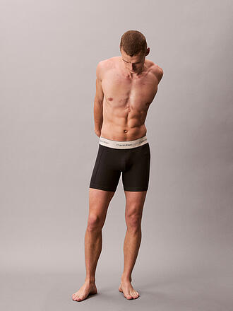 CALVIN KLEIN | Pants 3er Pkg. black