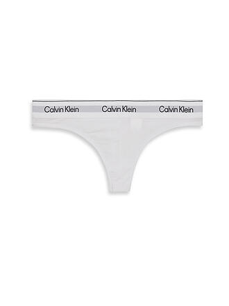 CALVIN KLEIN | String white