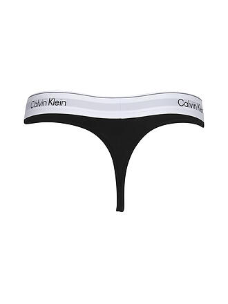 CALVIN KLEIN | String black