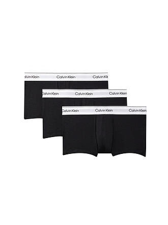 CALVIN KLEIN | Pants 3er Pkg. black 