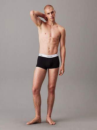 CALVIN KLEIN | Pants 3er Pkg. black 