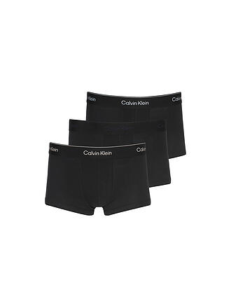 CALVIN KLEIN | Pants 3er Pkg black