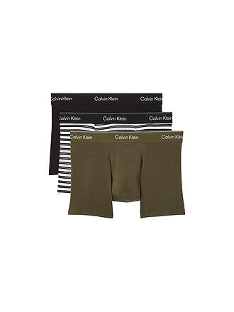 CALVIN KLEIN | Pants 3er Pkg. beige