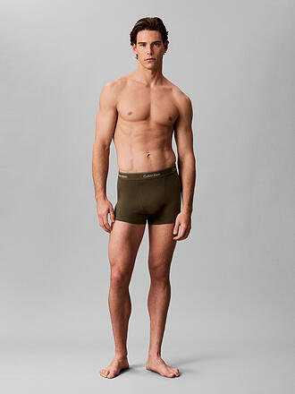CALVIN KLEIN | Pants 3er Pkg. beige