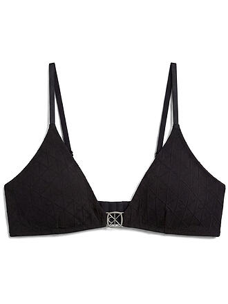 CALVIN KLEIN | BH ohne Bügel black