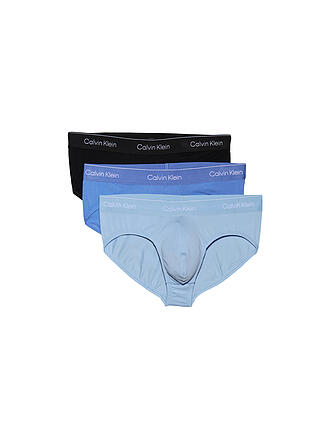 CALVIN KLEIN | Slip 3er Pkg. blue