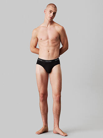 CALVIN KLEIN | Slip 3er Pkg. blue