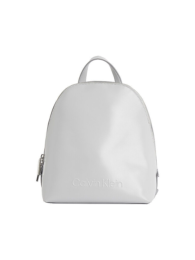 CALVIN KLEIN Rucksack hellblau