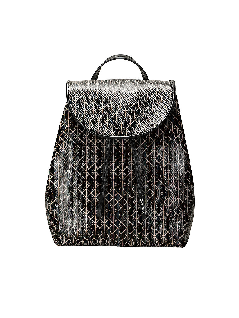 CALVIN KLEIN Rucksack schwarz