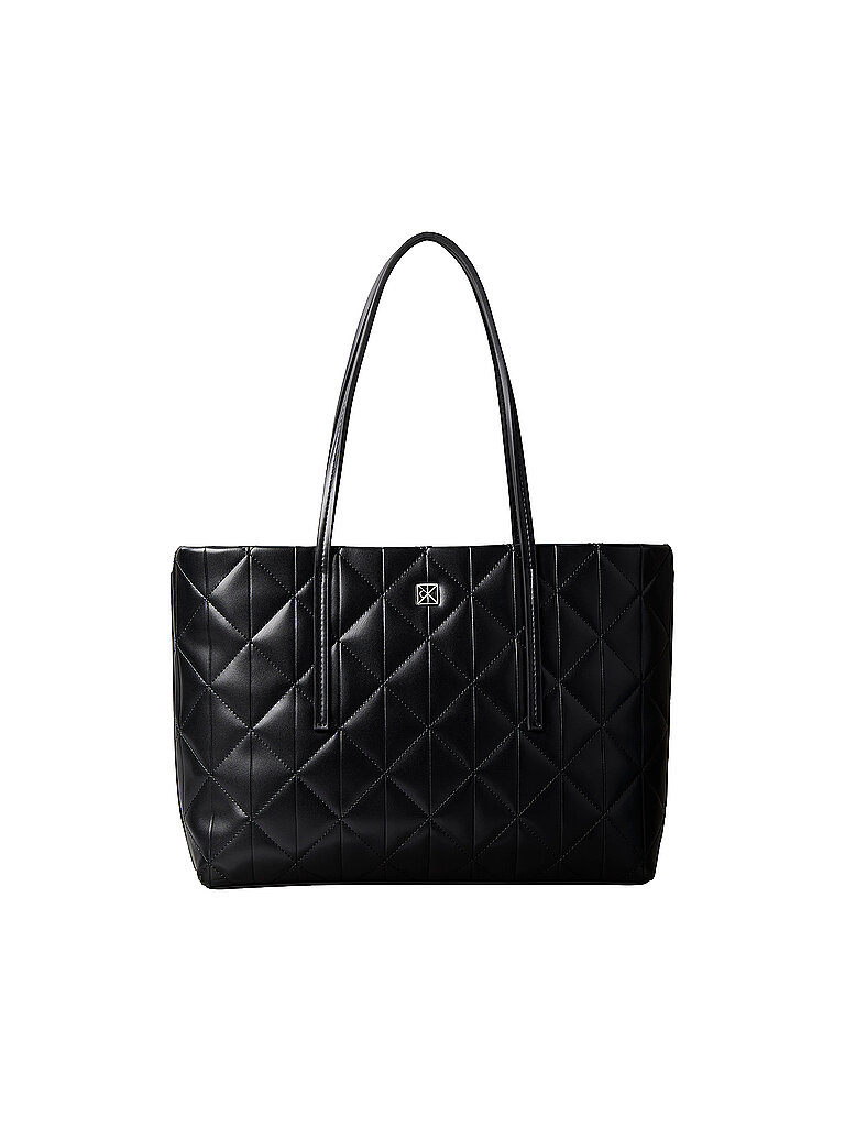 CALVIN KLEIN Tasche - Shopper Small schwarz