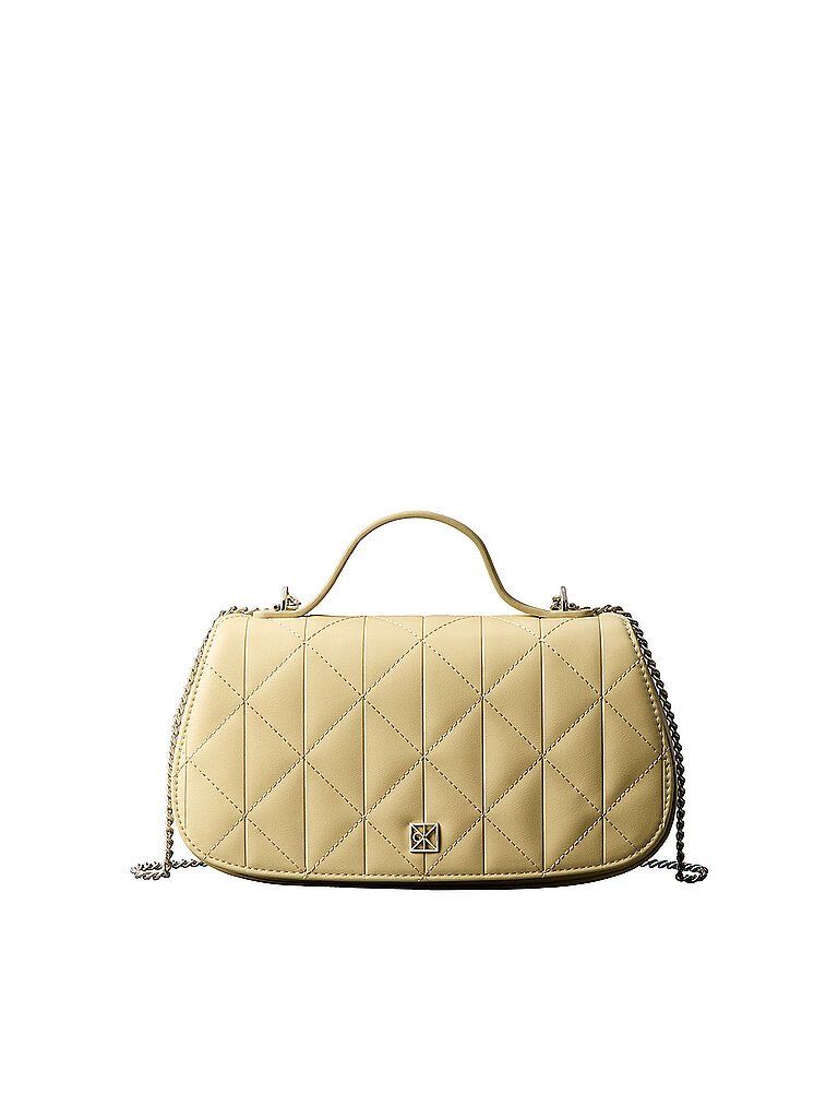 CALVIN KLEIN Tasche - Mini Bag gelb