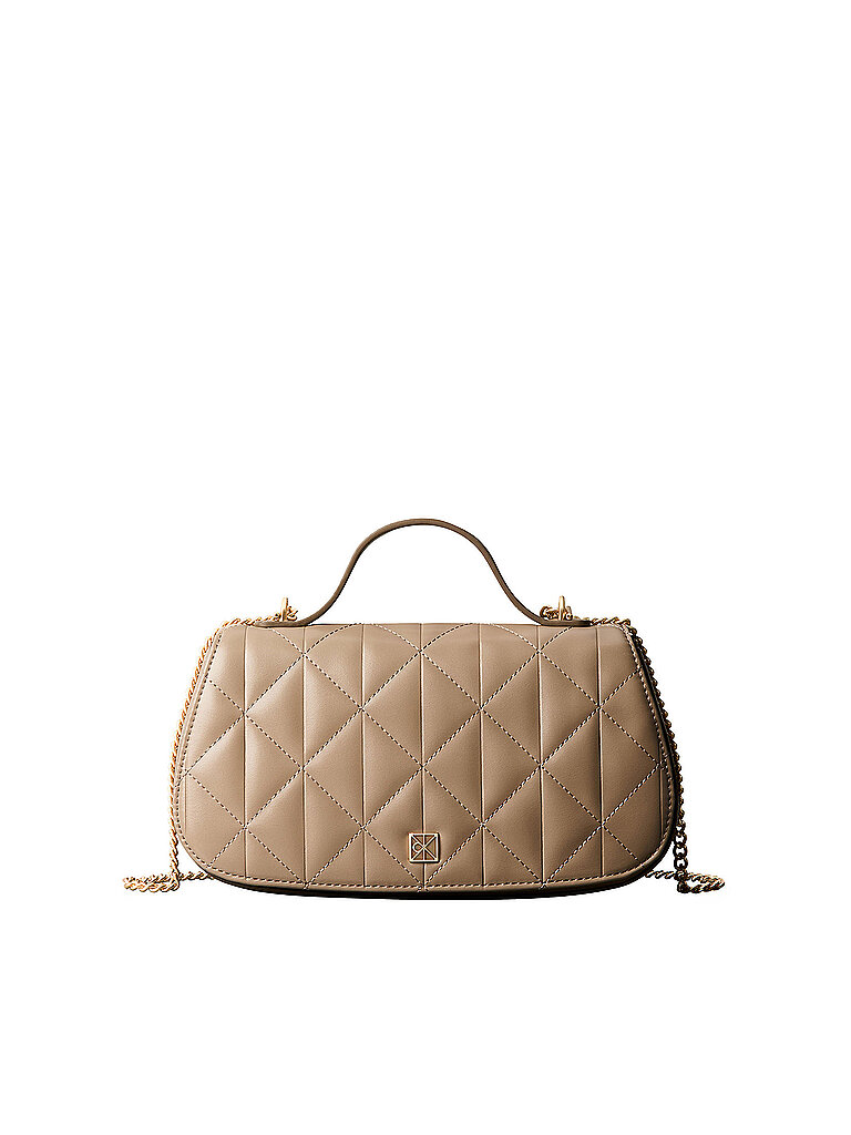 CALVIN KLEIN Tasche - Mini Bag creme