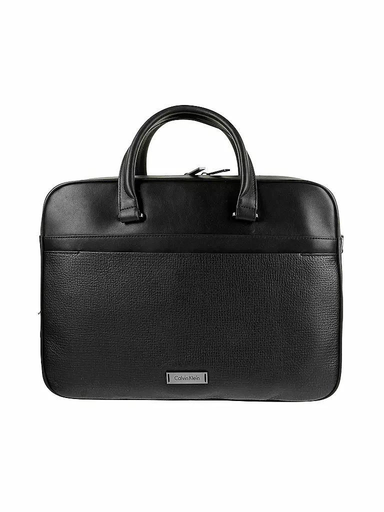 CALVIN KLEIN JEANS | Aktentasche - Ledertasche | 