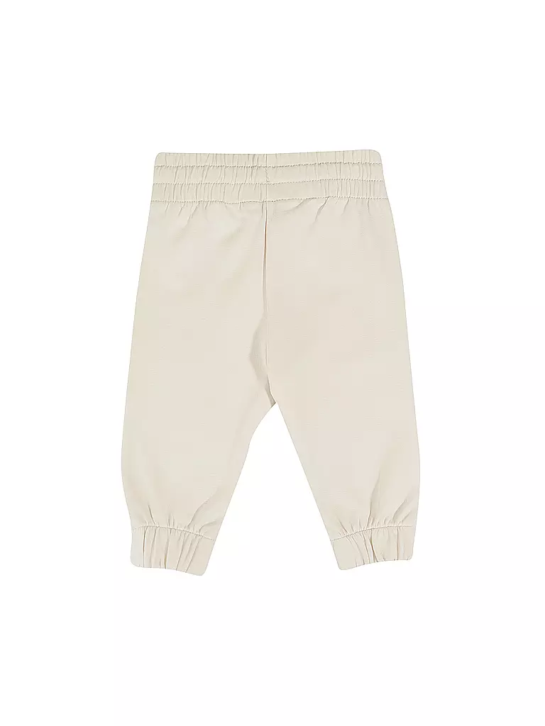 CALVIN KLEIN JEANS | Baby Jogginganzug  | beige