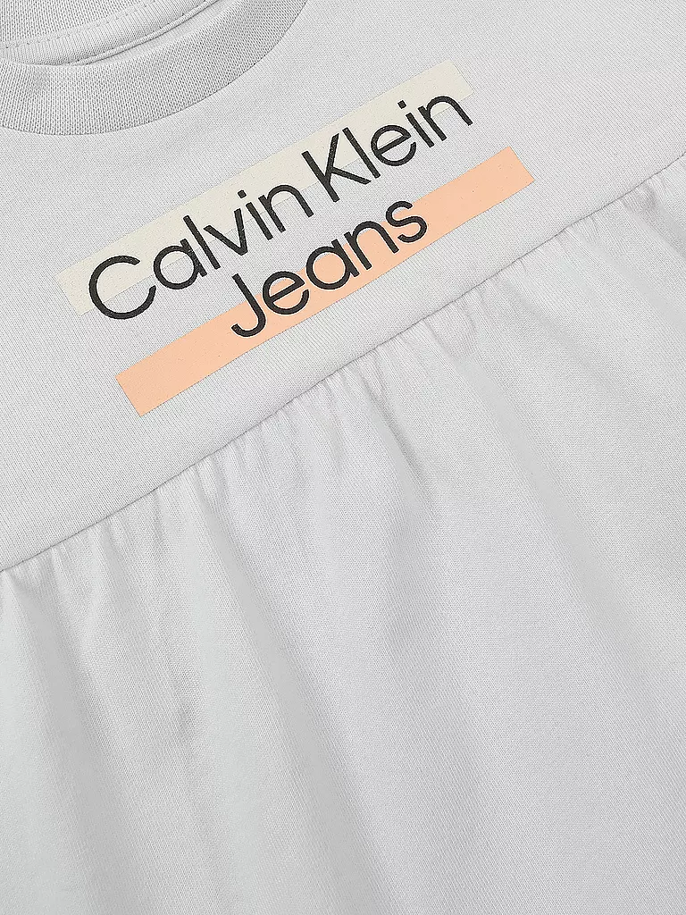 CALVIN KLEIN JEANS | Baby Kleid | weiss