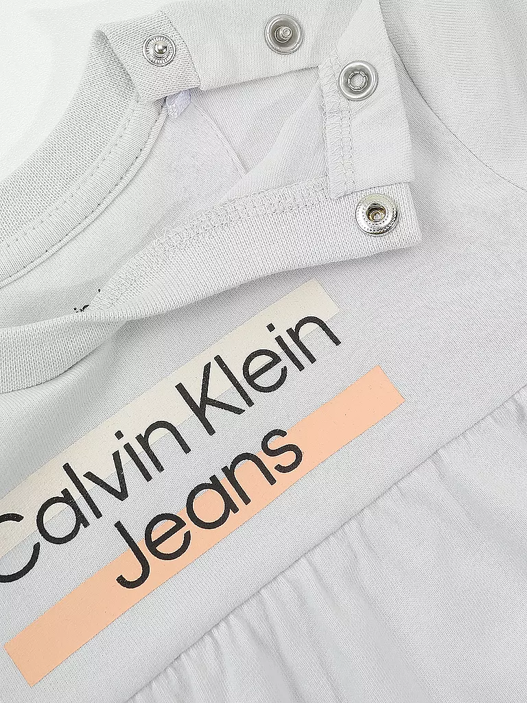 CALVIN KLEIN JEANS | Baby Kleid | weiss