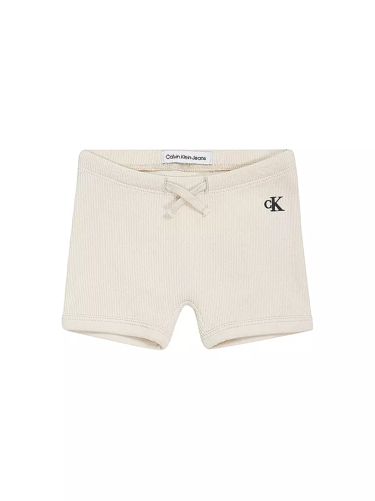 CALVIN KLEIN JEANS | Baby Shorts | beige