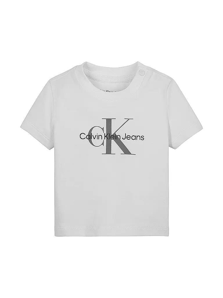 CALVIN KLEIN JEANS | Baby T-Shirt | weiss