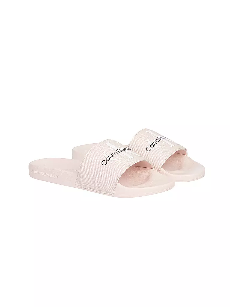 CALVIN KLEIN JEANS | Badeschuhe - Pantolette | rosa