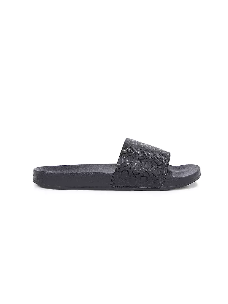 CALVIN KLEIN JEANS | Badeschuhe - Sandalen | schwarz