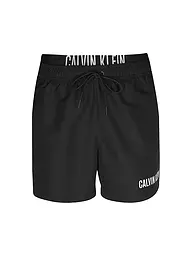 CALVIN KLEIN JEANS | Badeshorts  | schwarz