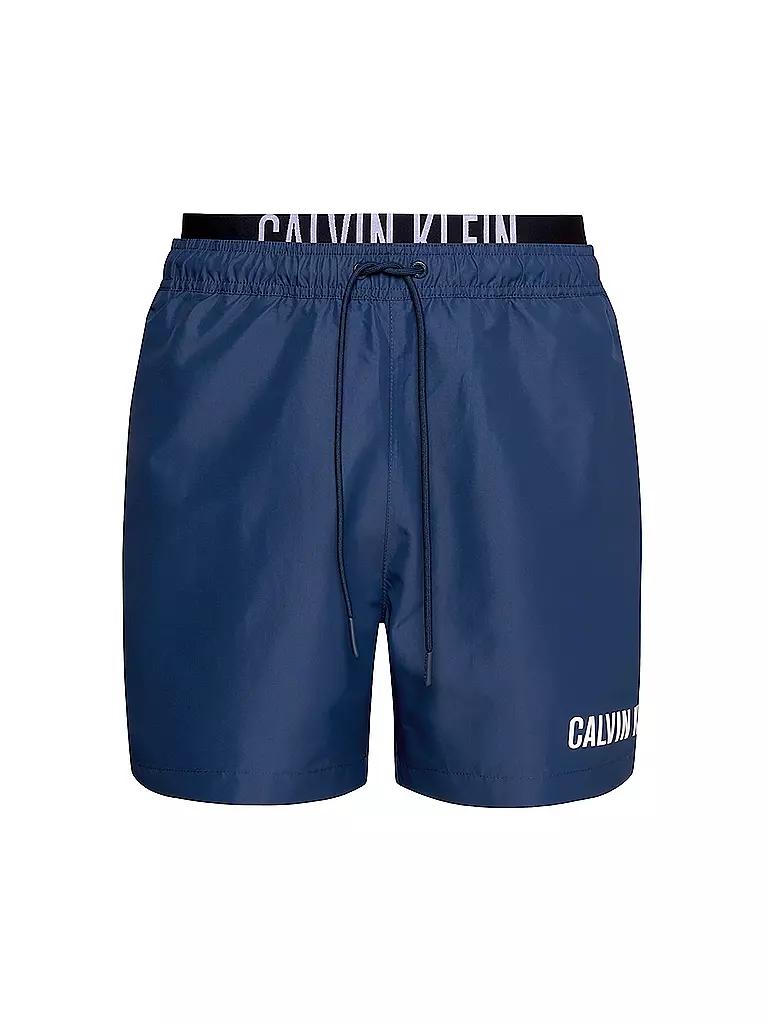 CALVIN KLEIN JEANS | Badeshorts  | dunkelblau