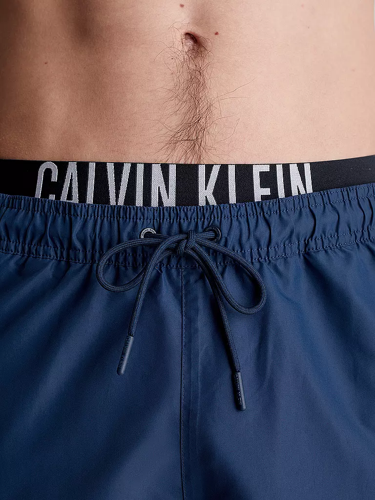 CALVIN KLEIN JEANS | Badeshorts  | dunkelblau