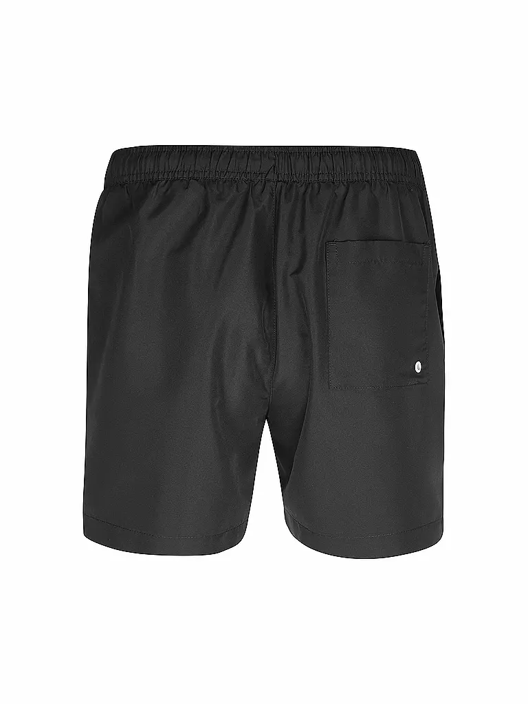 CALVIN KLEIN JEANS | Badeshorts | schwarz