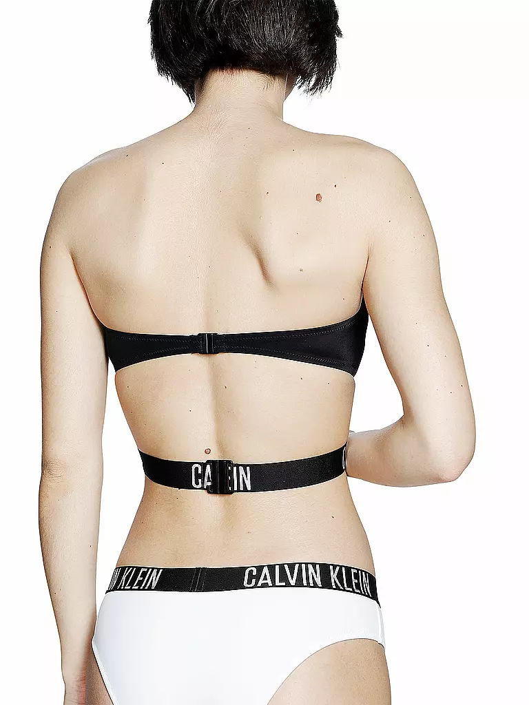 CALVIN KLEIN JEANS | Bandeau-Bikini "Intense Power" | 