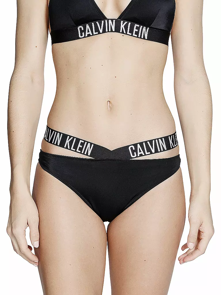CALVIN KLEIN JEANS | Bikini-Triangletop "Intense Power" | 