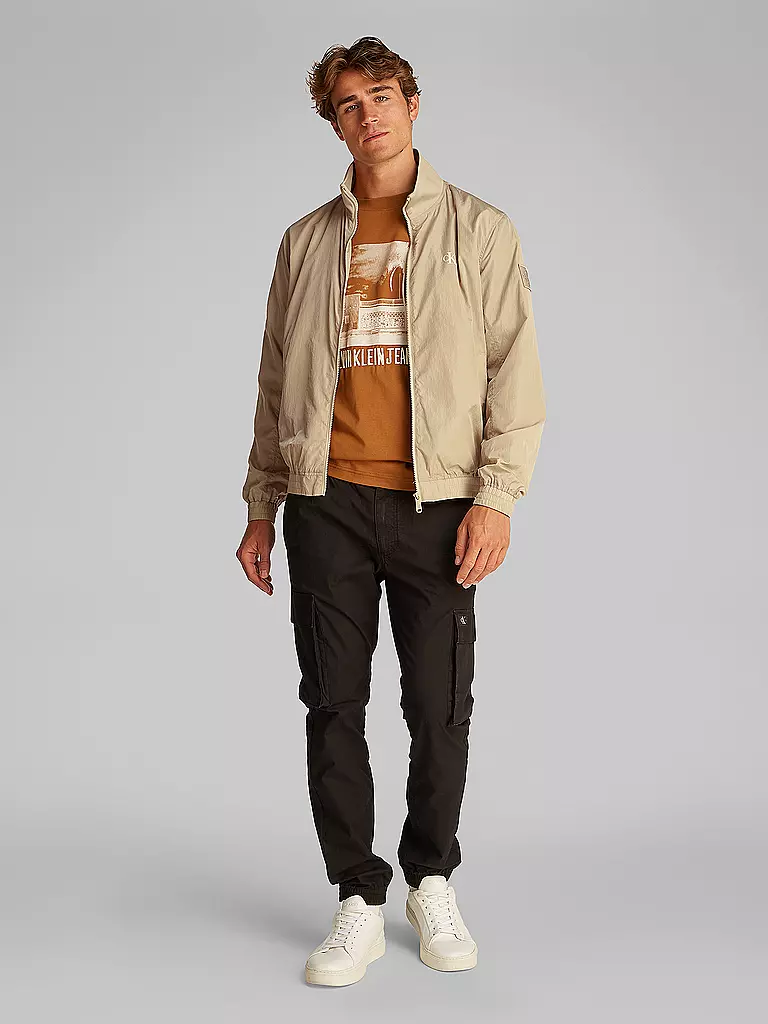 CALVIN KLEIN JEANS | Blouson  | beige